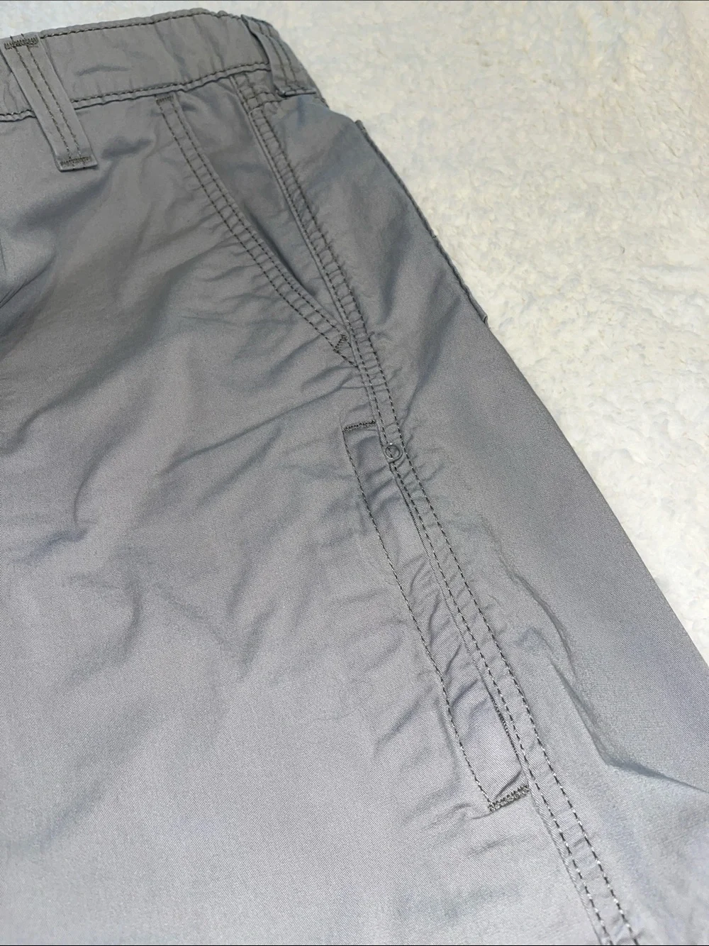 Levi Strauss men’s shorts